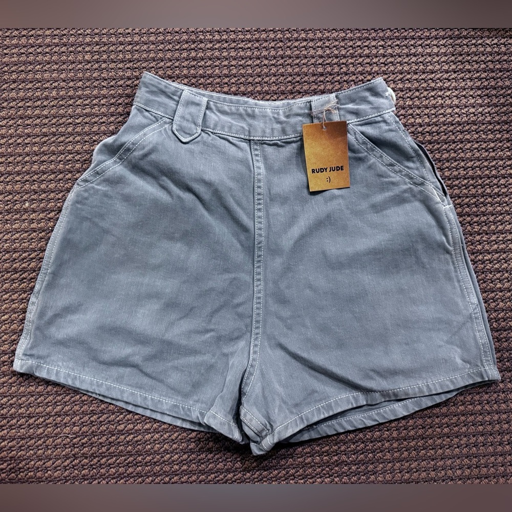 NWT Rudy Jude Camp Shorts (sz 1)